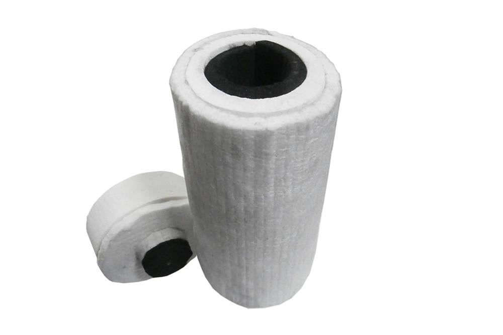 Three-layer Refractory Liner 118mmOD x 53mmID x 280mmH - RL53140