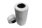 Three-layer Refractory Liner 118mmOD x 53mmID x 280mmH - RL53140