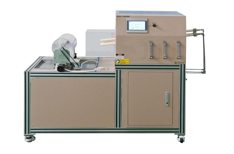 1600°C Max. MIST CVD Furnace for Continuous Growth of Carbon Nanotube - GSL-1600X-CFM