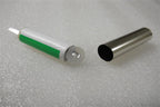 AA Size (14500 ) Cyliner Cell Case with Anti-Explosive Cap (Built-in PTC) & Insulation O-ring - 100 Pcs/package - EQ-Lib-AA