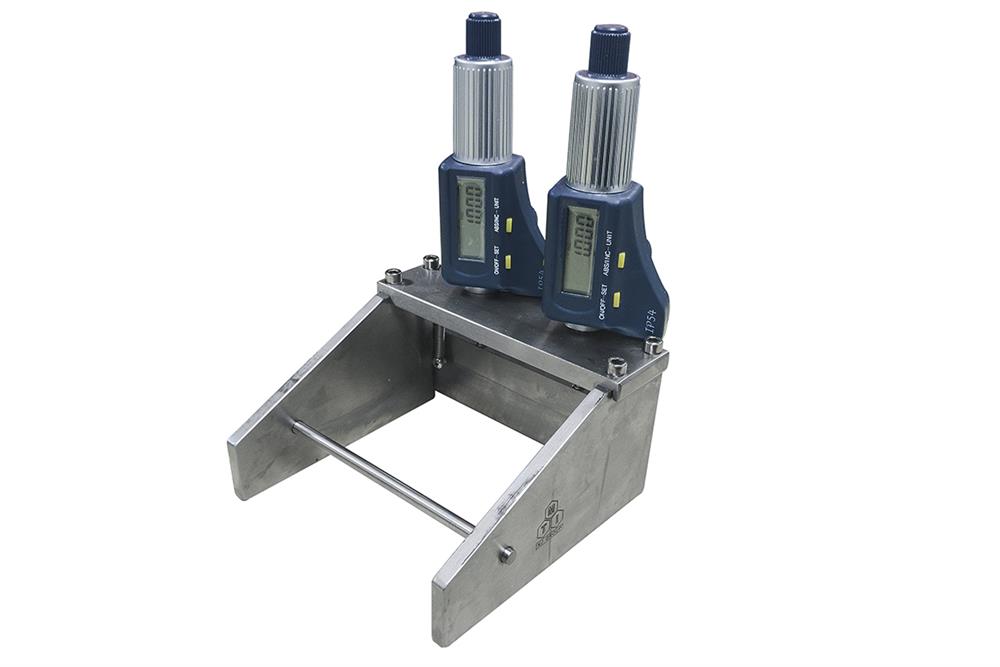 Micrometer Adjustable Film Applicator - 100 mm (Film casting doctor blade) - SeKTQ100