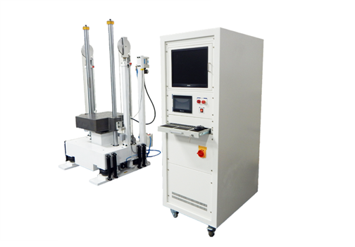 Automated Pneumatic Shock Tester with Max. Load of 10 Kg (UN 38.3.4.4 ) - MSK-SS-10