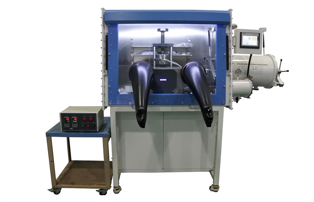 10T Electric Mechanic Press with WC Heating Dies (550ºC Max) - YLJ-HP-10T