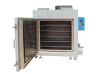 500°C Convection Oven (1x1x1.2 meter 1200L) w/ Programmable Temperature Controller - KSL-500X-1200