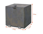 1100°C Max. Muffle Furnace (12x12x12") w/ Alloy Chamber for Debinding - KSL1200XMF