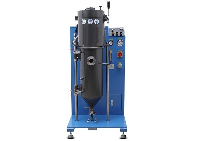 1500C Atmosphere Controlled Induction Melting - Granulating/Casting Furnace (5kg) - IMCS-1500G