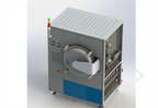 1600°C Cold-wall High Vacuum Furnace (Heating Area 200×200×300mm) - HVF-1600X-12L