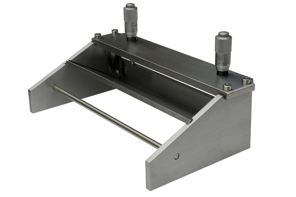 Micrometer Adjustable Film Applicator - 180 mm (film casting doctor blade)-SeKTQ180