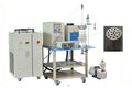 15KW Induction Melting System w/ Temp.-Controller & Multi-Cavity up to 2000°C - SP-50KTC-M