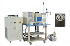 15KW Induction Melting System w/ Temp.-Controller & Multi-Cavity up to 2000°C - SP-50KTC-M