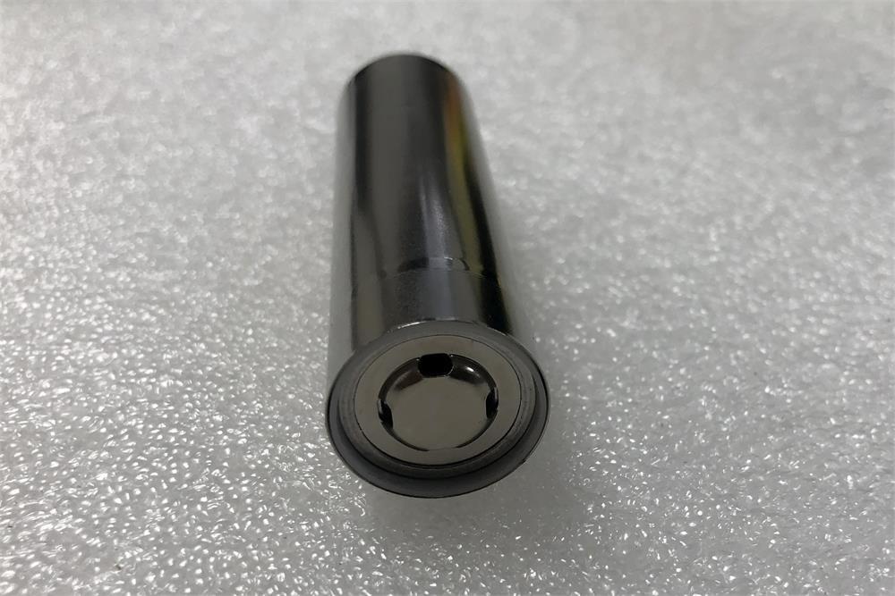 21700 Cylinder Cell Case with Anti-Explosive Cap and Electrode Tab - 100 Pcs/package - Lib-21700