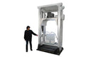 Precision Wire Saw with Sample Stage and Diamond Wire - 24" Dia Cutting Capability - STX-2401