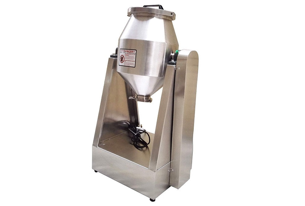 Dry Powder Mixer Optional 10L (5Kg) or 30L (10Kg) - DRY-PL