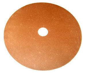 4"Dia x 0.35 mm x0.5" arbor Alumina Abrasive Cutting Blade For Low Speed / Trim Saw - AL0404