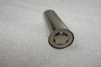 AA Size (14500 ) Cyliner Cell Case with Anti-Explosive Cap (Built-in PTC) & Insulation O-ring - 100 Pcs/package - EQ-Lib-AA