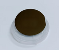 Ge Wafer (110) N-type Undoped, 1" dia x 0.5 mm , 2SP,R:>50 ohm.cm