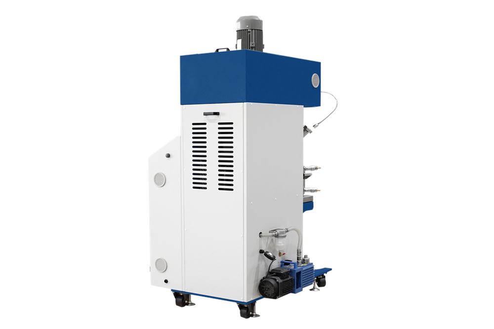 20 L Planetary Vacuum Mixer with Vacuum Pump and Water Chiller - MSK-SFM-20L