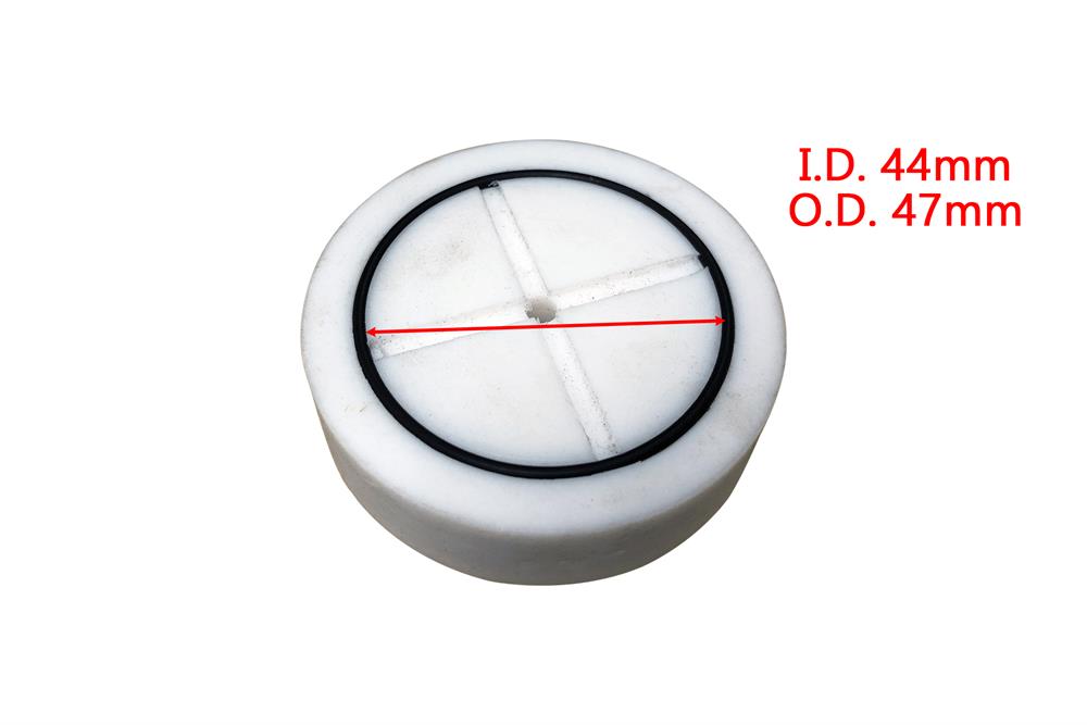 Anti-corrosive vacuum chucks with O-Ring with different sizes FOR VTC-100PA - MTI-VTC100PA