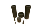 5T Electric Hot Pellet Press up to 1000 ºC - YLJHP7