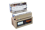 Four Zones 1200oC Tube Furnace w/ Temperature Controllers for 1 or 2" Tube - OTF-1200X-IV-S
