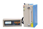 Four Zones 1200oC Tube Furnace w/ Temperature Controllers for 1 or 2" Tube - OTF-1200X-IV-S