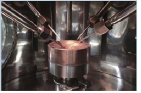 Arc Melting Czochralski (CZ) Crystal Growth Furnace with Four Electrodes up to 3000°C - SKJ-ARC