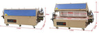 1200C Max Four-Zone Split Tube Furnace: 47"L Heating zones & Optional 8", 10", or 14" ID Tube - 1200C Max - OTF-1200X-IV-X
