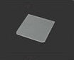 ScMgAlO4 (0001)10x10x0.5mm, 1SP