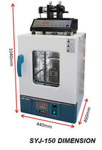 Dip Coater (1-200 mm/min) with Drying Oven up to 100C - PTL-MMB01