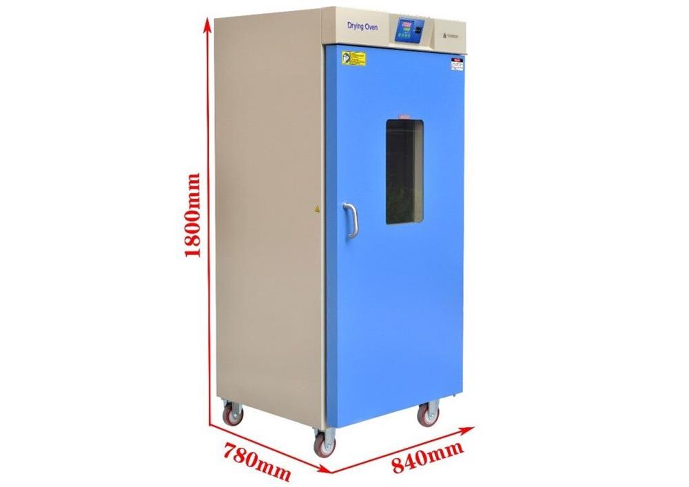 Dip Coater (1-200 mm/min) with Temperature Chamber for Substrate up to 20"x 20" - PTL-MMB02-500