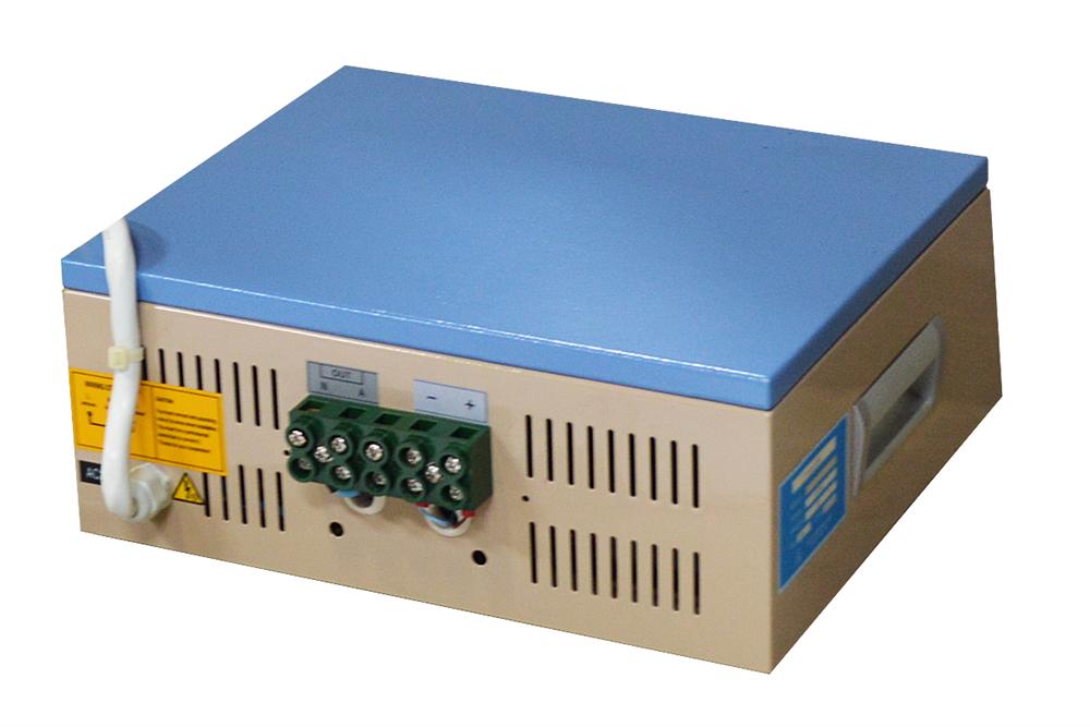 Temperature Control Unit SCR ) w/ 30 Segments Programmable up to 1500C 1- 5 KW - EQ-MTCA5