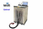 8 Channel Battery Analyzer (10A 30V Max) with Laptop & Software - BST8-10A30V