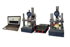 NRTL Certified Two Channel Battery Volume Expansion Tester with Laptop & Software - BST-UBA5-VE