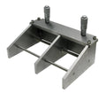Micrometer Film Applicator with Adjustable Width 0 - 150 mm (Film Casting Doctor Blade) - SeKTQ150A