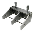 Micrometer Film Applicator with Adjustable Width 0 - 150 mm (Film Casting Doctor Blade) - SeKTQ150A