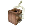 Split Water-Cooled Copper Casting Mold for Induction Melting