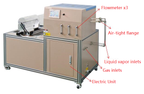 1600°C Max. MIST CVD Furnace for Continuous Growth of Carbon Nanotube - GSL-1600X-CFM