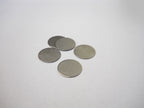 Stainless Steel Spacer for CR20XX Cell (15.5 mm Dia x 0.2 mm) - 100 pcs/pck-CR20SPA02