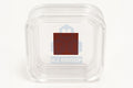 CdS (0001) 5 mm X 5 mm x 0.5 mm , 1 Sides polished - CdSc050505s1