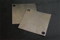 Polymer Composite Replacement Bipolar Plates for Redox Flow Cell, Pack of 2pcs - EQ-VRB