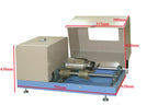 Benchtop Lab Roller Mill with Optional 1 or 2 Liters Airtight Milling Jars - MSK-SFM-14
