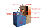 1650°C Vacuum Induction Zone Melting System for Directional Solidification - SKJZM1650
