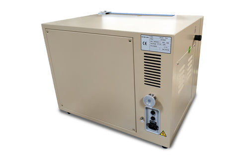 NRTL Certified 53L 200C Vacuum Oven (16x14x15") with Digital Temperature Controller - DZF-6050
