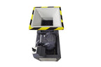 Heavy-duty Shredder w/ Speed Control for All Types of Waste Li-Ion Batteries - E-180