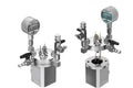High Pressure (6 MPa) Electrolyzer with Single Chambers for Electrochemical Research - HPE-SC-LD