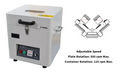 Economic Planetary Centrifugal Mixer w/ Two HDPE Containers for 500 g Max. - MSKPCM1K