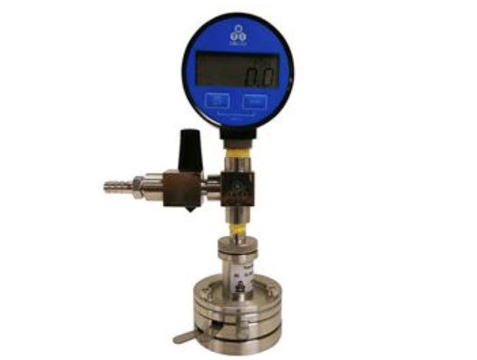 Three-Electrode Split Test Cell for R&D Battery - 15 mm Diameter Cell - 3ESTC