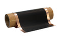 Double Side Conductive Carbon Coated Copper Foil for Battery Anode Substrate (180mm/280mm width x 11 um thick, 1.3 kg/roll) - CCCu-20