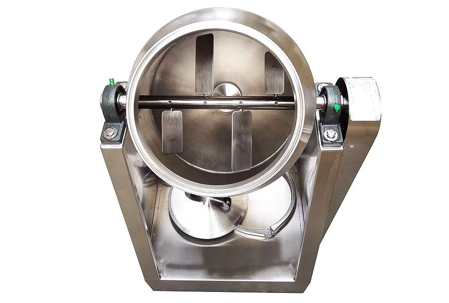 Dry Powder Mixer Optional 10L (5Kg) or 30L (10Kg) - DRY-PL