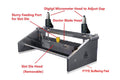 Hybrid Film Applicator: Doctor Blade (250mm) + Slot Die (150mm) Head - HDS-250